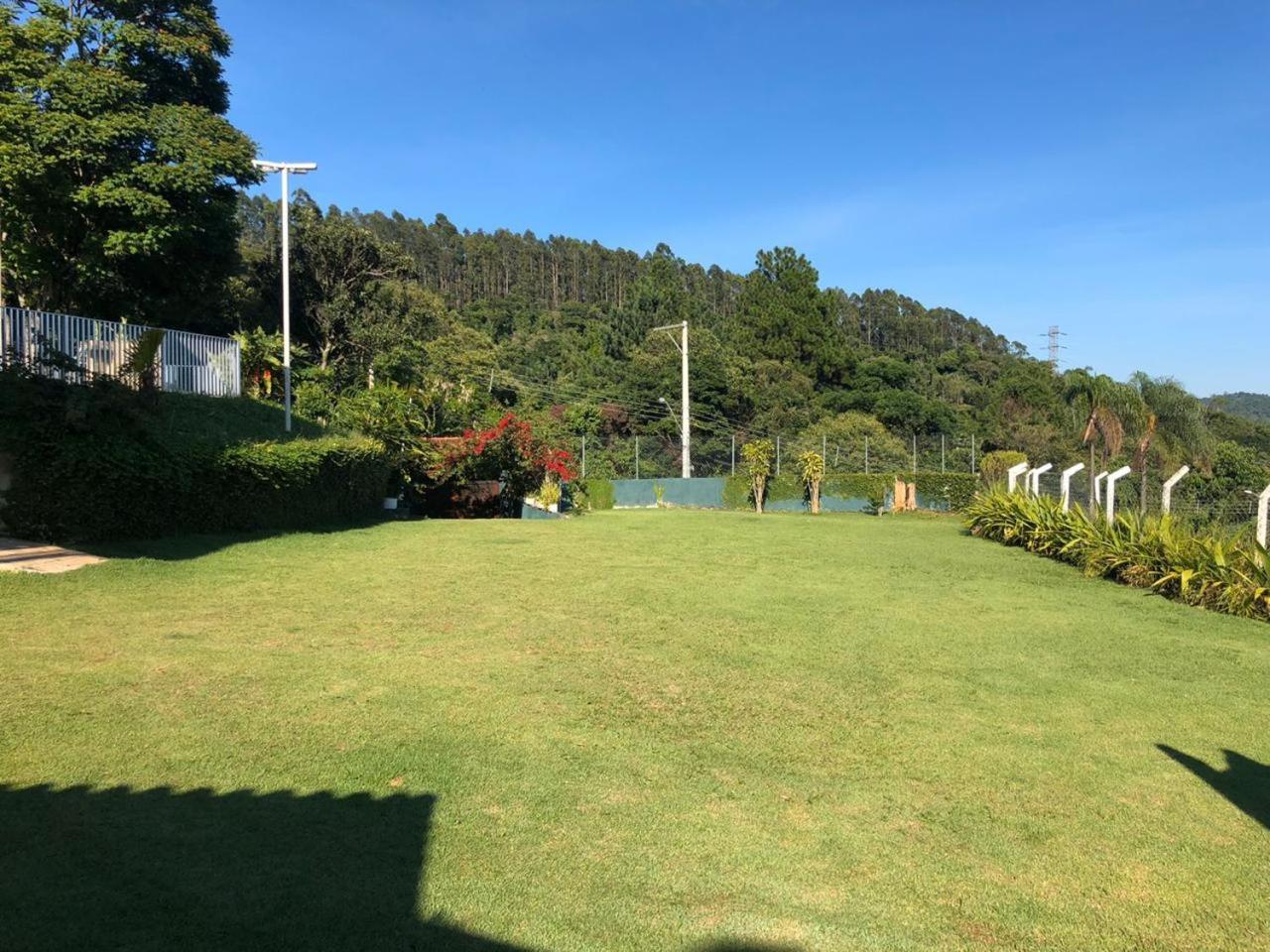 Recanto Atibaia Piscina, Area Gourmet E Vista Incrivel! Exterior photo