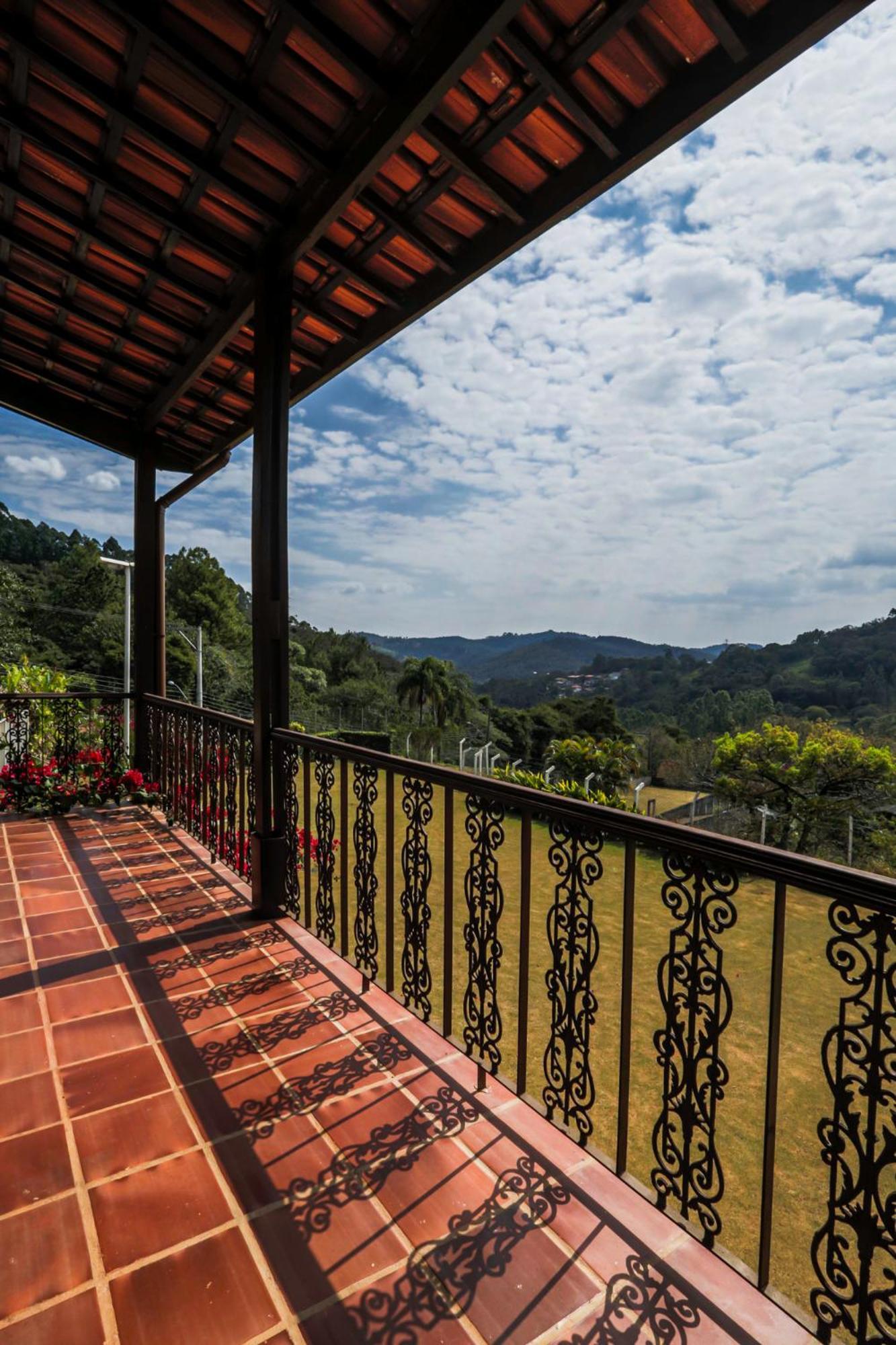 Recanto Atibaia Piscina, Area Gourmet E Vista Incrivel! Exterior photo